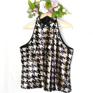 I.N.C International Consepts Halter Top